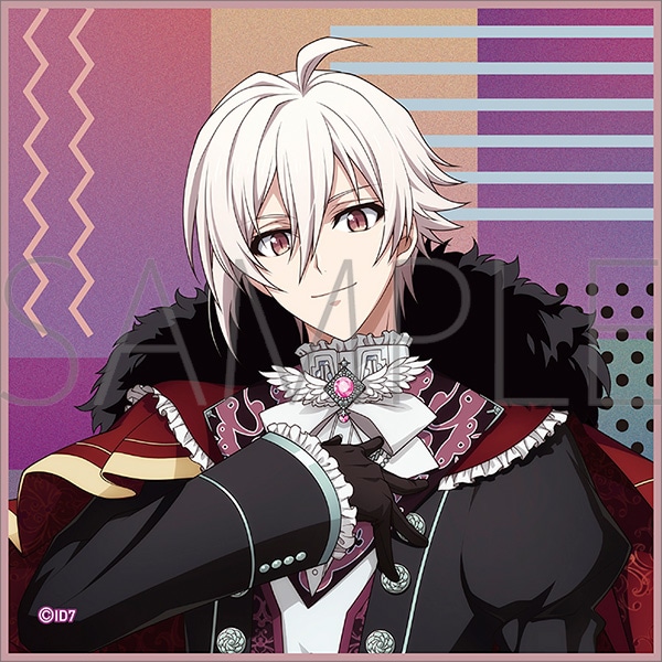 アイドリッシュセブン（原作版） ミニタオル 九条 天 8周年ビジュアル