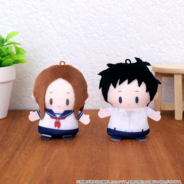 d*3様 からかい上手の高木さん ぬいぐるみ セット からかい上手の高木