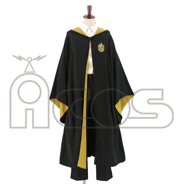 ハリーポッター ハッフルパフのローブ S: コスプレ｜ムービック（movic）