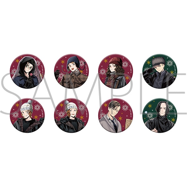 ハリーポッター 缶バッジコレクション: キャラグッズ｜ムービック（movic）