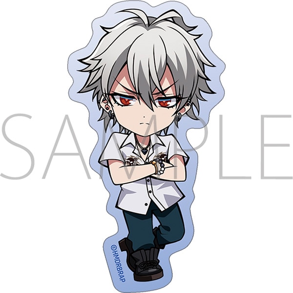 ヒプノシスマイク-Division Rap Battle-』Rhyme Anima ＋ ステッカー