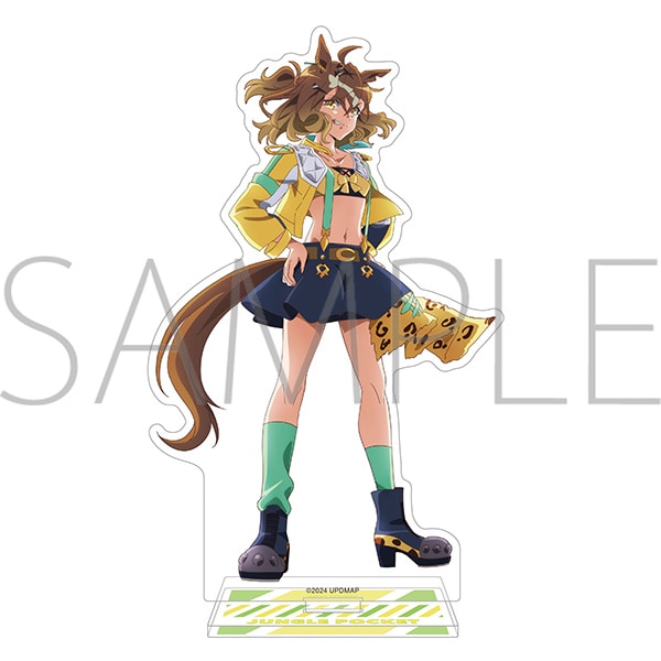 劇場版『ウマ娘 プリティーダービー 新時代の扉』 アクリルスタンド／A