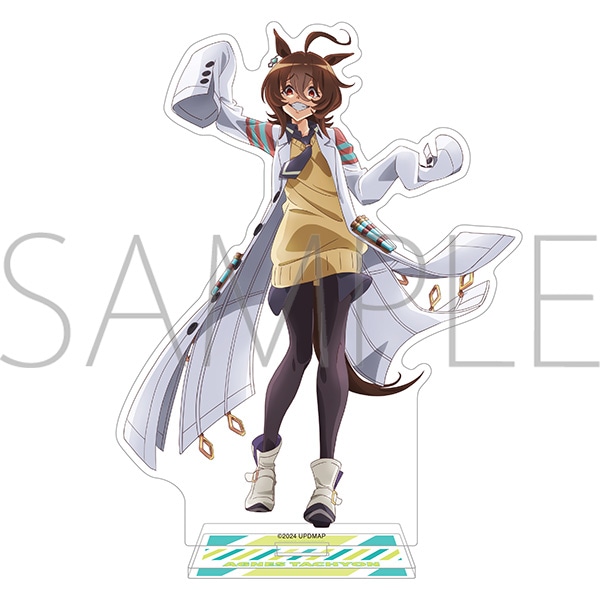 劇場版『ウマ娘 プリティーダービー 新時代の扉』 アクリルスタンド／B