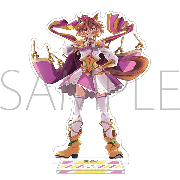 劇場版『ウマ娘 プリティーダービー 新時代の扉』 アクリルスタンド／E