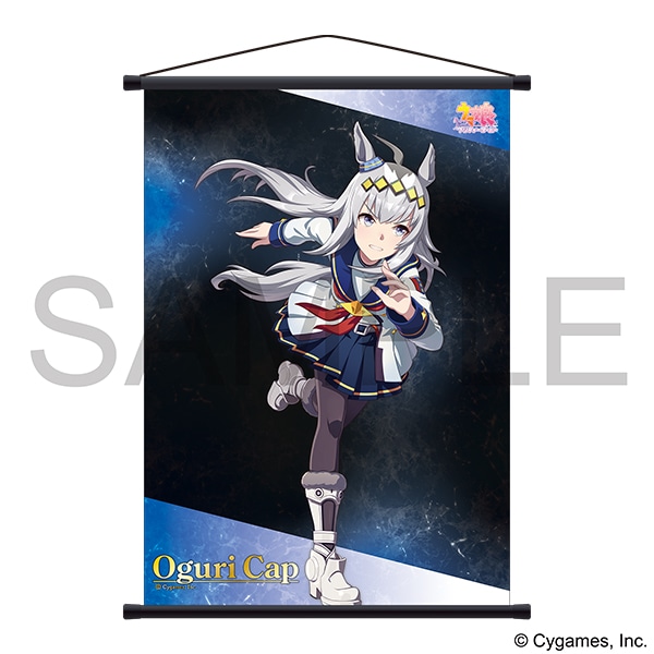 ウマ娘 プリティーダービー A2タペストリー vol.3 オグリキャップ