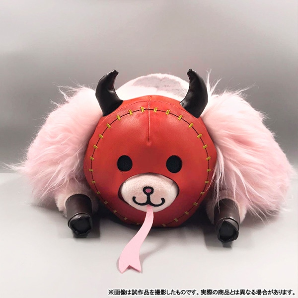 ドロヘドロ キクラゲふわふわぬいぐるみ【受注生産商品】: キャラ