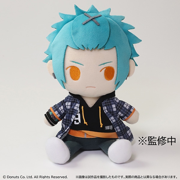 ブラックスター -Theater Starless- ぬいぐるみ（2周年記念☆きみと