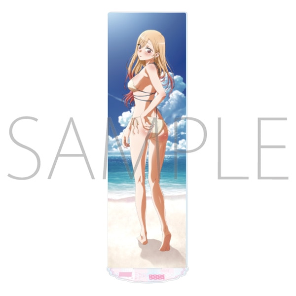 その着せ替え人形は恋をする アクリルスタンド／喜多川 海夢A: キャラ