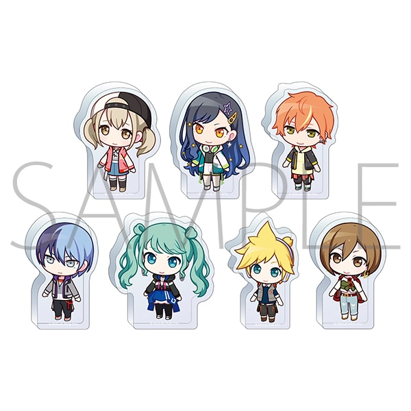 プロジェクトセカイ カラフルステージ！ feat. 初音ミク ころっと