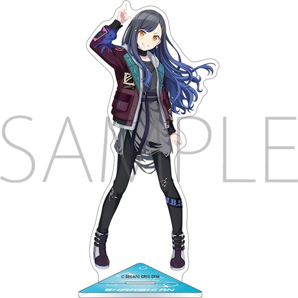 プロジェクトセカイ カラフルステージ！ feat. 初音ミク アクリル