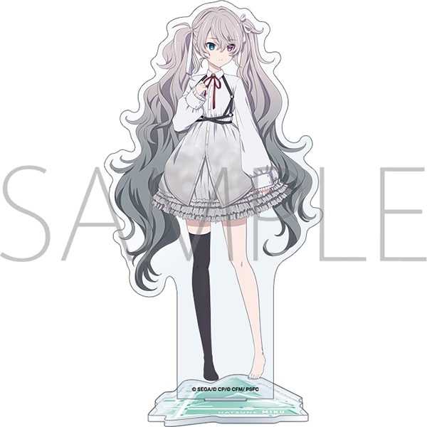 劇場版プロジェクトセカイ 壊れたセカイと歌えないミク アクリル
