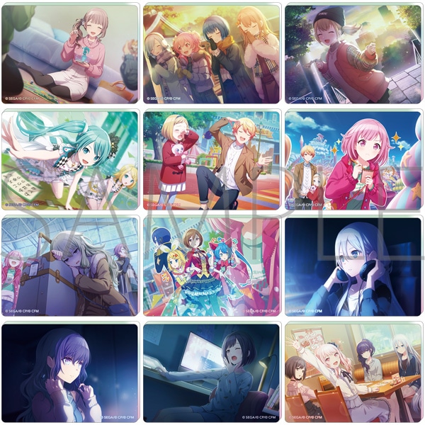 プロジェクトセカイ カラフルステージ！ feat. 初音ミク ノーブル