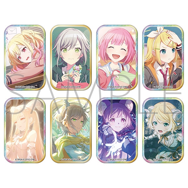 プロジェクトセカイ カラフルステージ！ feat. 初音ミク スクエア