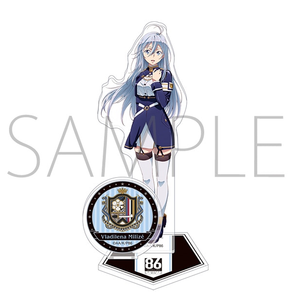 86-エイティシックス- アクリルスタンド ヴラディレーナ・ミリーゼ