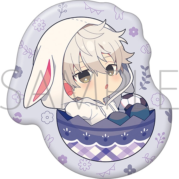 凪誠士郎 おまんじゅう マスコット キーホルダー 100 ブルーロック 凪