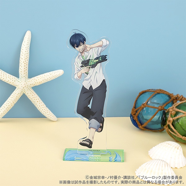 ブルーロック アクリルスタンド／潔世一: キャラグッズ｜ムービック