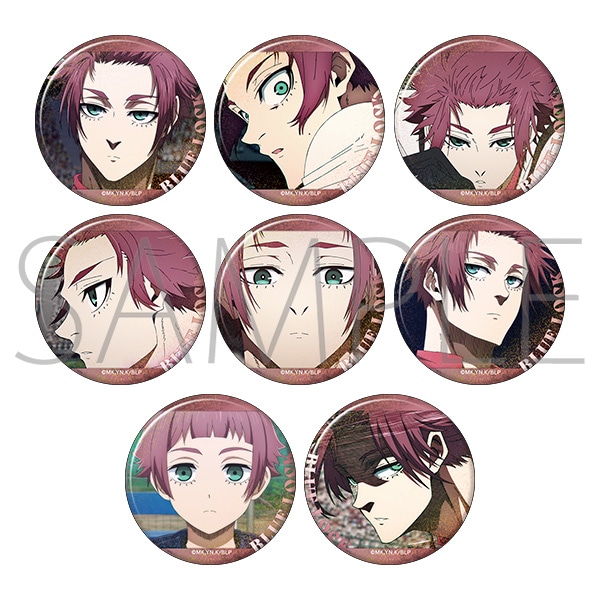 ブルーロック2期 推しキャラバッジコレクション／（第2弾）糸師 冴