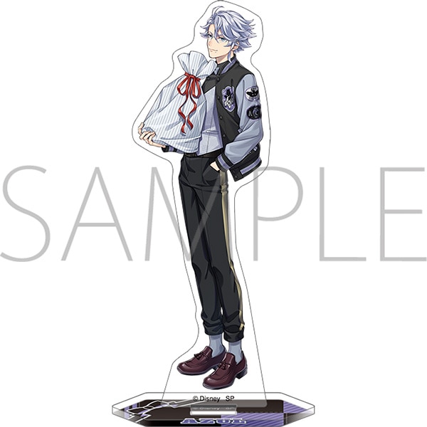 ディズニー ツイステッドワンダーランド アクリルスタンド／5th