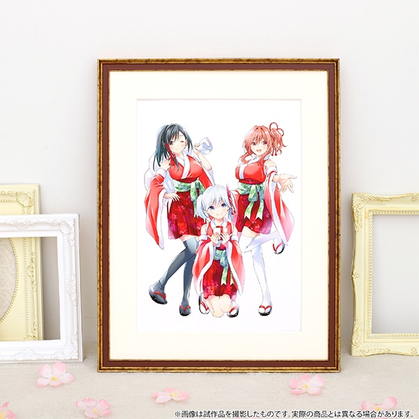 甘神さんちの縁結び ミストグラフ【受注生産商品】: キャラグッズ