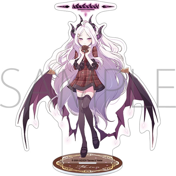 ブルーアーカイブ POP UP SHOP in アトレ秋葉原 2024 アクリルスタンド