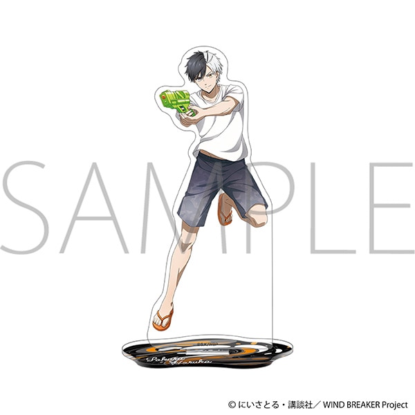 WIND BREAKER アクリルスタンド／桜 遥: キャラグッズ｜ムービック
