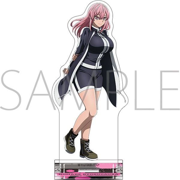 桃源暗鬼 アクリルスタンド／屏風ヶ浦帆稀: キャラグッズ｜ムービック