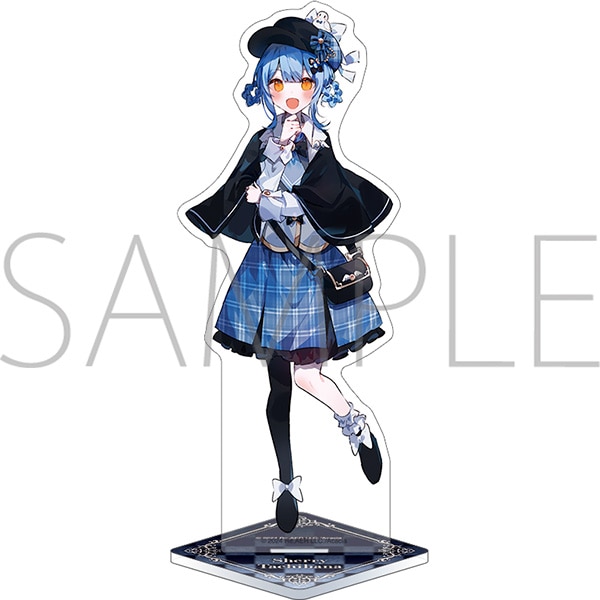 再販分】魔法少女ノ魔女裁判 アクリルスタンド／橘シェリー: キャラ