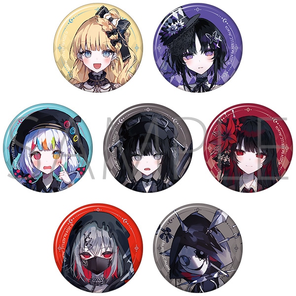 鯖*様 魔法少女ノ魔女裁判 桜羽エマ アクリルキーホルダー 桜羽エマ