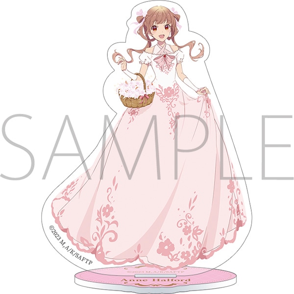 シュガーアップル・フェアリーテイル アクリルスタンド アン・ハル