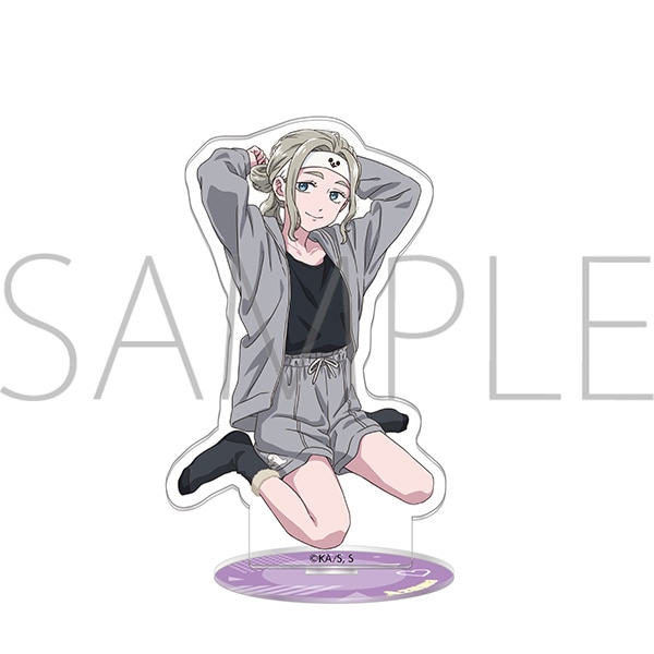 正反対な君と僕 アクリルスタンド／東: キャラグッズ｜ムービック（movic）