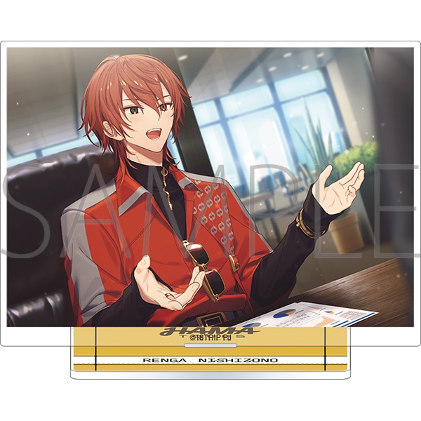 18TRIP アクリルスタンド／vol.6 西園 練牙: キャラグッズ｜ムービック