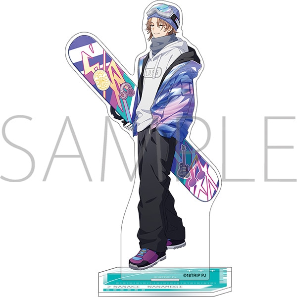 18TRIP アクリルスタンド／vol.4 斜木 七基: キャラグッズ｜ムービック