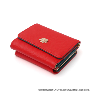 TRIGUN STAMPEDE ミニ財布 ウルフウッド【受注生産商品】: キャラ