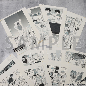 原作】トライガン・マキシマム（原作版） 内藤泰弘自選カラー