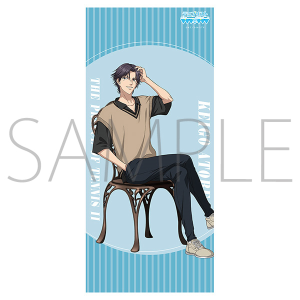 受注限定】等身大タペストリー テニプリスト秋 白石蔵ノ介: 公式通販