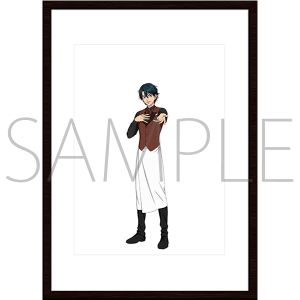 受注限定】複製原画 テニプリスト凱旋 幸村精市: 公式通販｜ムービック