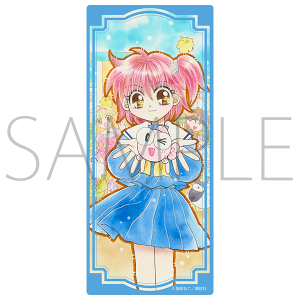 なかよし展 シュガシュガルーン ポストカード: キャラグッズ