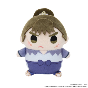 忍たま乱太郎 まめめいと（ぬいぐるみマスコット）／尾浜勘右衛門