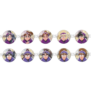 忍たま乱太郎商店】缶バッジコレクション 忍たま乱太郎商店 ～その一