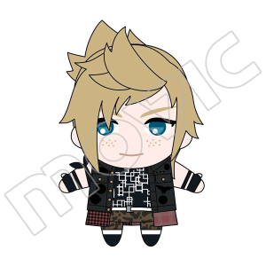 ファイナルファンタジーXV フィンガーマスコット・パペラ グラディオ