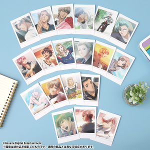 再販分】ときめきメモリアル Girl's Side ブロマイド風カード