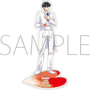 ときめきメモリアル Girl's Side 感謝祭 メインビジュアル アクリル