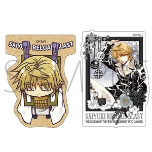 再販分】最遊記RELOAD BLAST ポストカードセット: キャラグッズ