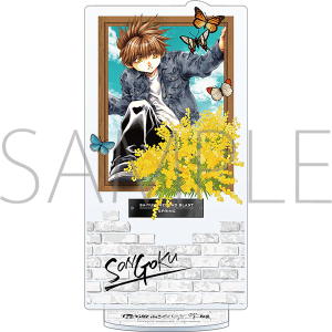 再販分】最遊記RELOAD BLAST アクリルスタンド／猪八戒: キャラグッズ