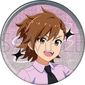 アイドルマスター SideM グリッター缶バッジ／北村想楽 サマー