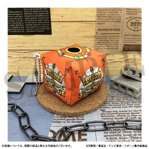 家庭教師ヒットマンREBORN! アクリルキーホルダー 沢田綱吉＆リボーン