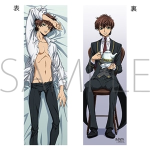 コードギアス 反逆のルルーシュ 抱き枕カバー ルルーシュ【受注生産