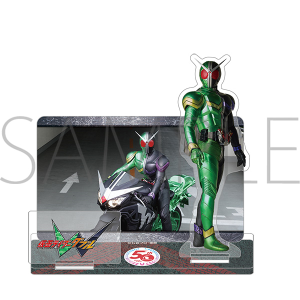 仮面ライダーオーズ マルチアクリルスタンド オーズ: キャラグッズ