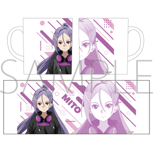 ソードアート・オンライン アクリルスタンド／ミト: キャラグッズ