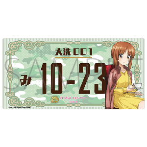 ガールズ＆パンツァー最終章 キャンバスボード 聖グロリアーナ女学院